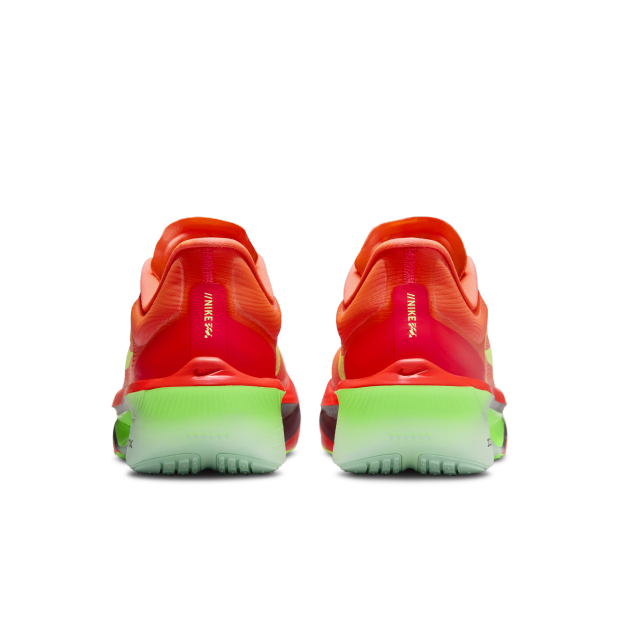 Top Seller Zoom Fly 6 Women's :Bright Crimson | Lime