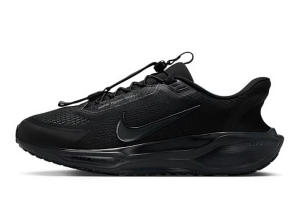Top Seller Pegasus EasyOn Men's :Black