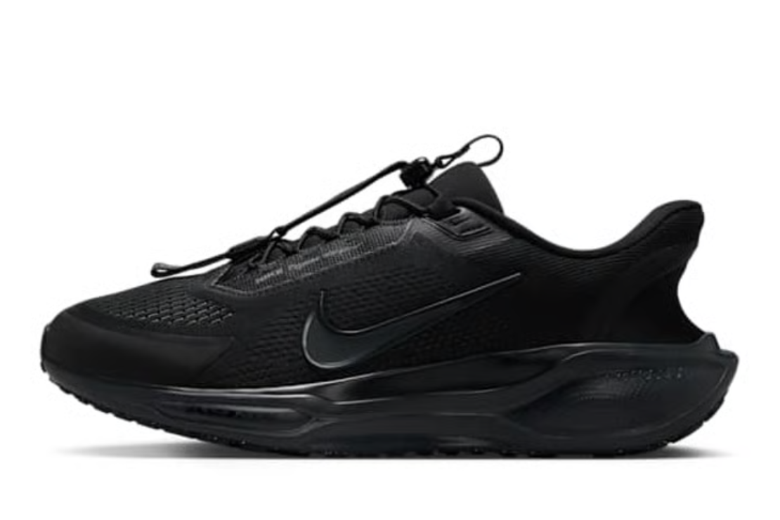 Top Seller Pegasus EasyOn Men's :Black