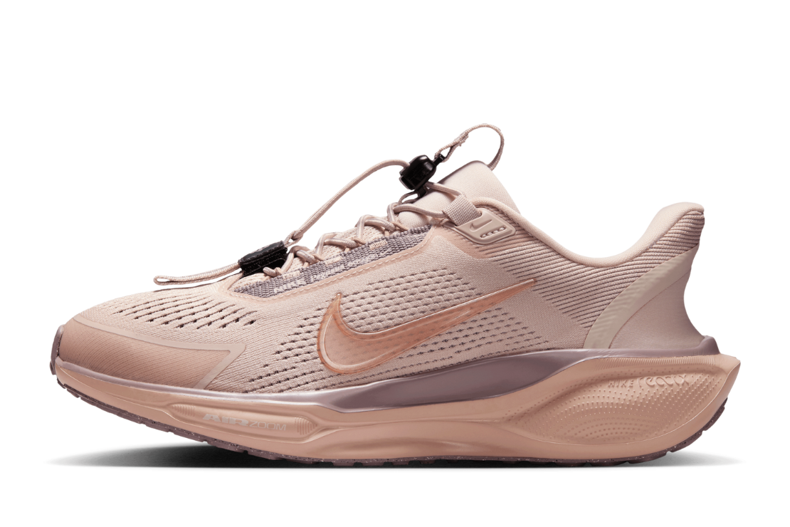 Top Seller Pegasus EasyOn Women's :Silt Red | Taupe Grey