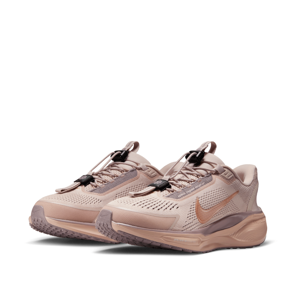 Top Seller Pegasus EasyOn Women's :Silt Red | Taupe Grey