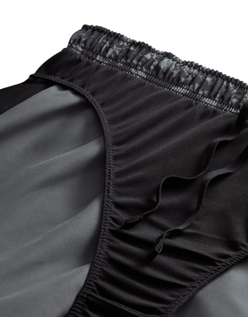 Top Seller Women's One Tempo Dri-FIT Printed Running Shorts :Black