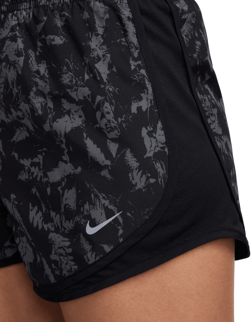 Top Seller Women's One Tempo Dri-FIT Printed Running Shorts :Black