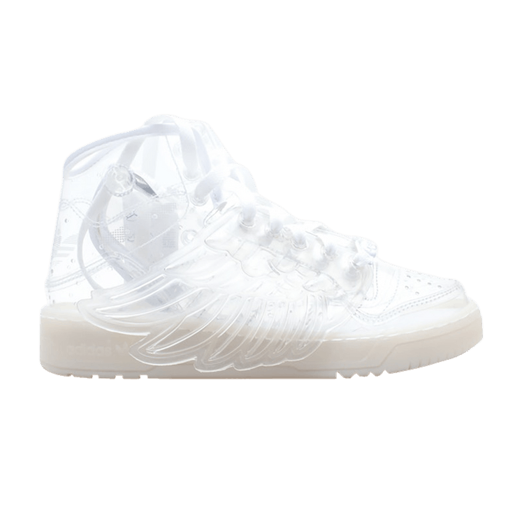 adidas JS Wings Jeremy Scott Clear dealsale365