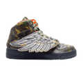 adidas JS Wings Jeremy Scott Camo dealsale365