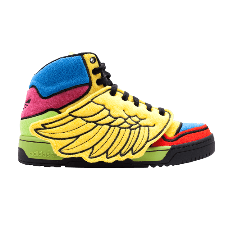 adidas JS Wings Rainbow dealsale365