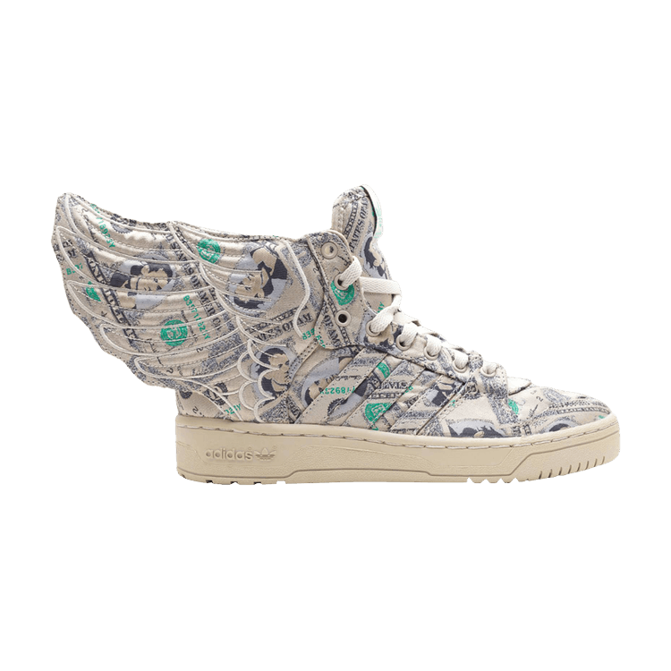 adidas JS Wings 2.0 Money dealsale365
