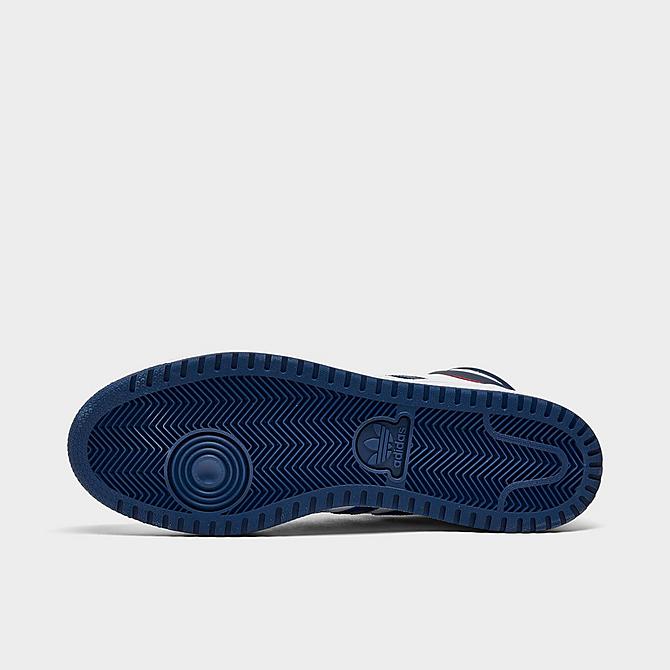 New Arrival Adidas Originals TOP TEN RB  MEN-WHITE NAVY RED