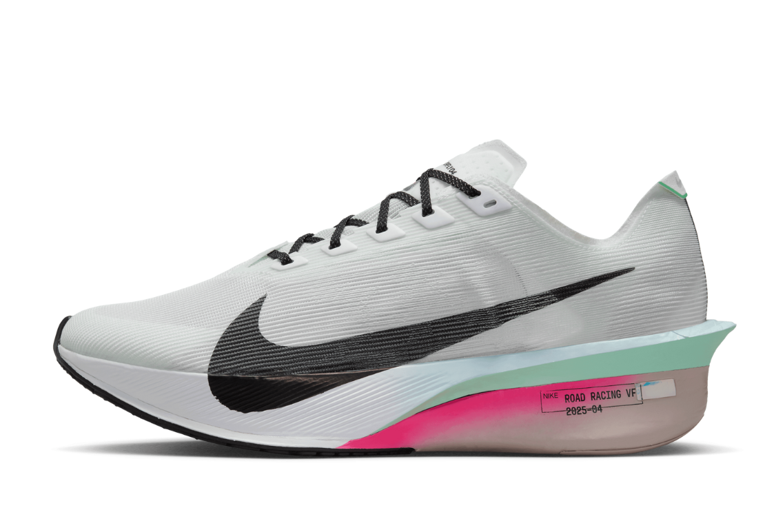 Top Seller ZoomX Vaporfly Next% 4 Men's :White | Hyper Pink