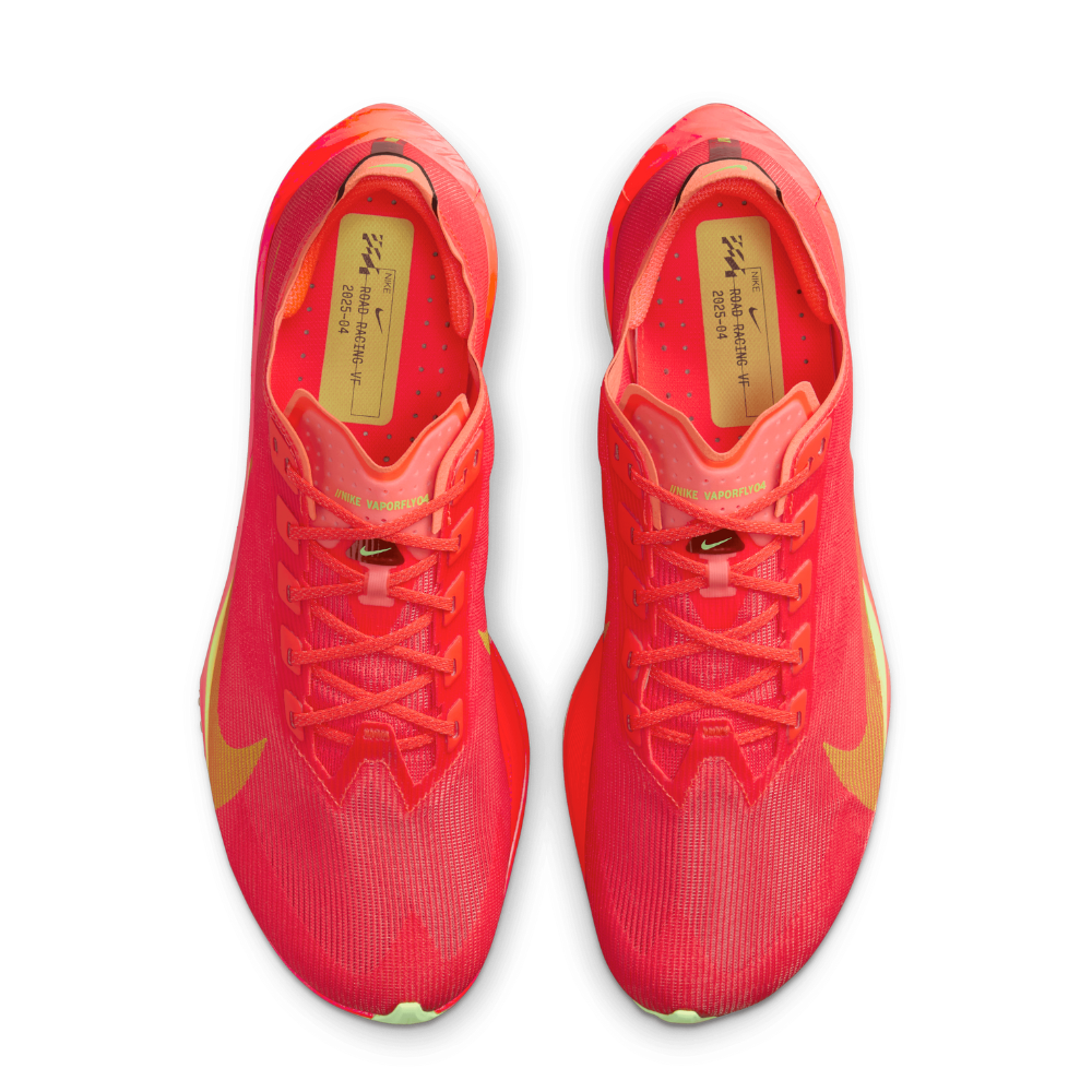 Top Seller ZoomX Vaporfly Next% 4 Men's :Bright Crimson | Lime Blast