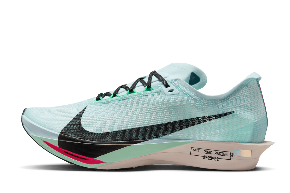 Top Seller ZoomX Streakfly 2 Men's :Glacier Blue | Mint Foam
