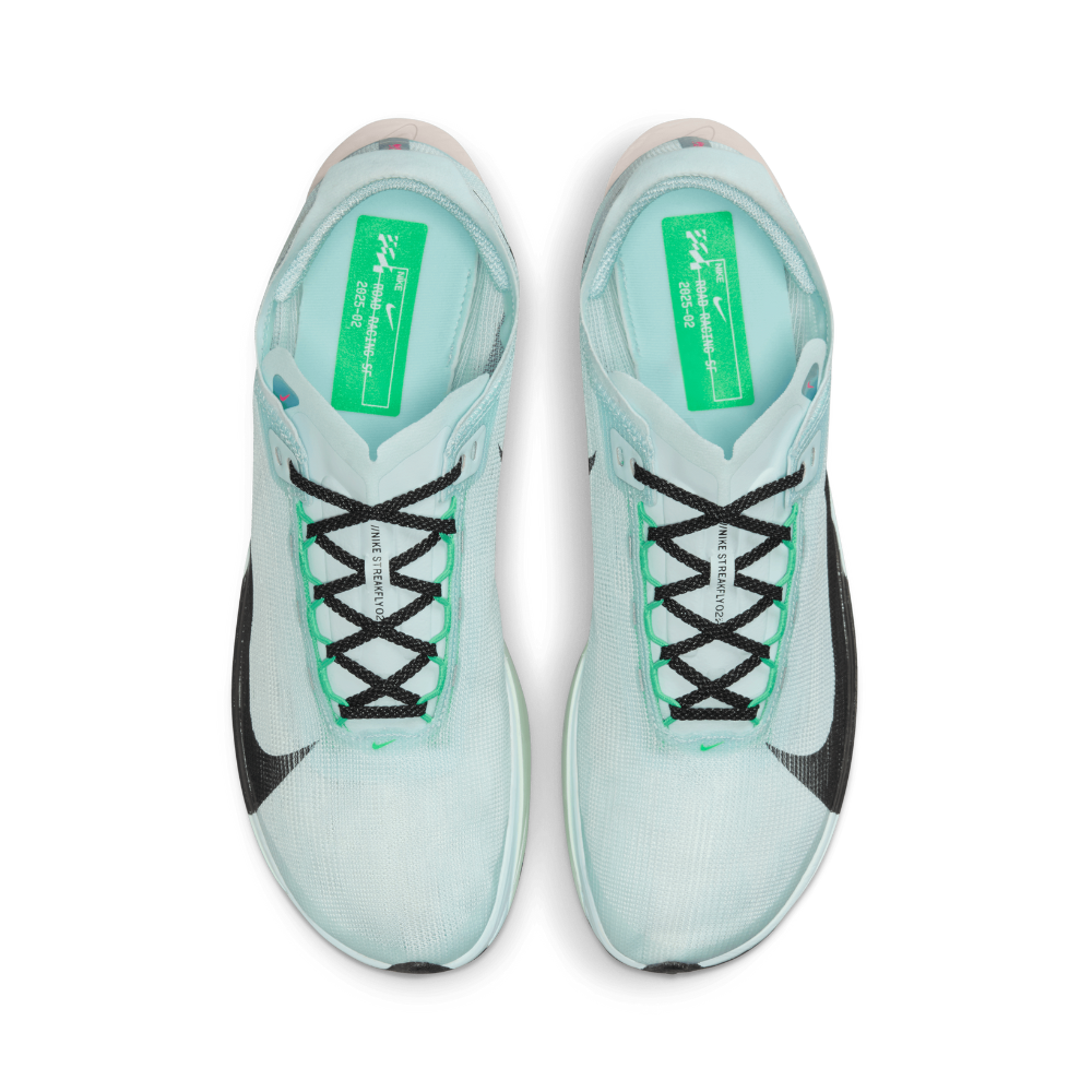 Top Seller ZoomX Streakfly 2 Men's :Glacier Blue | Mint Foam
