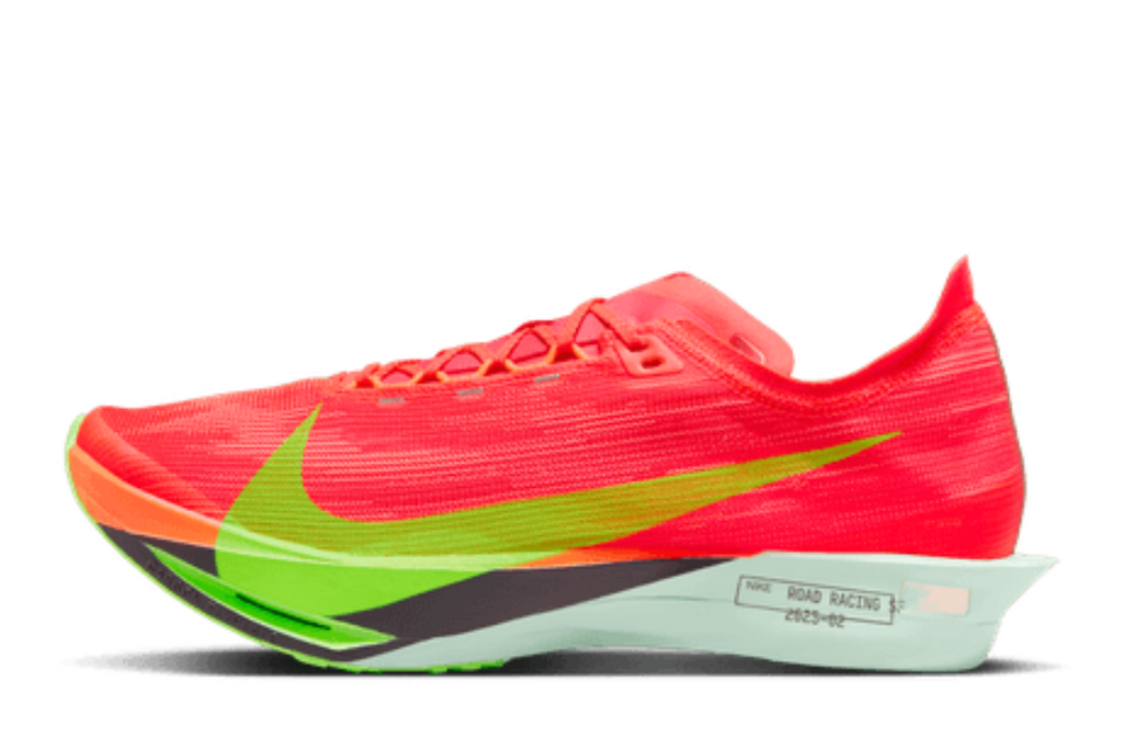 Top Seller ZoomX Streakfly 2 Men's :Bright Crimson | Lime Blast