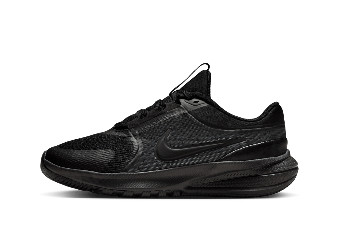 Top Seller Star Runner 5 (GS) Older Kids' :Black | Anthracite
