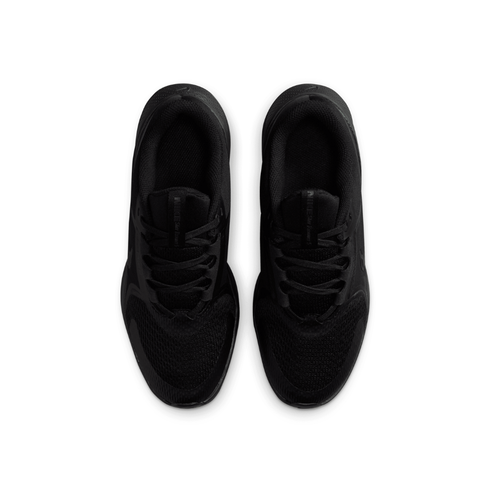 Top Seller Star Runner 5 (GS) Older Kids' :Black | Anthracite