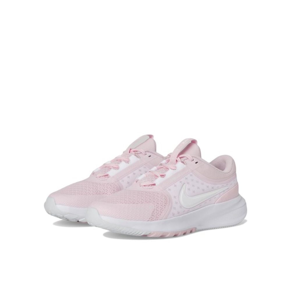 Top Seller Star Runner 5 (GS) Older Kids' :Pink Foam | White