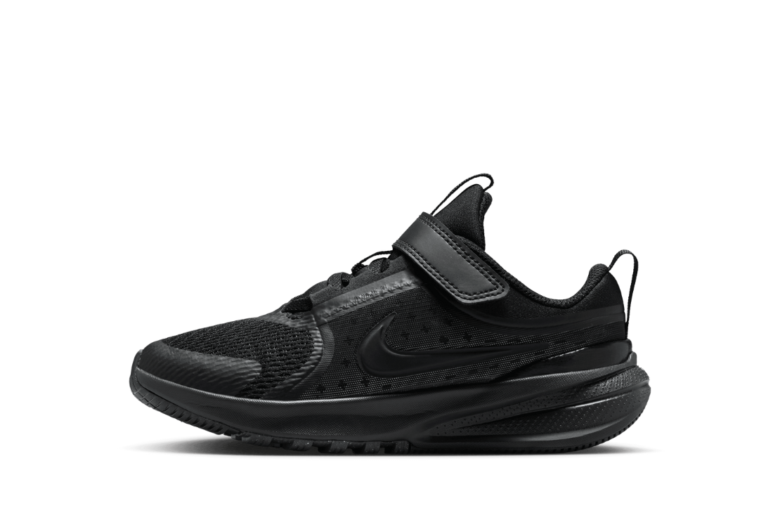 Top Seller Star Runner 5 (PS) Younger Kids' :Black | Anthracite