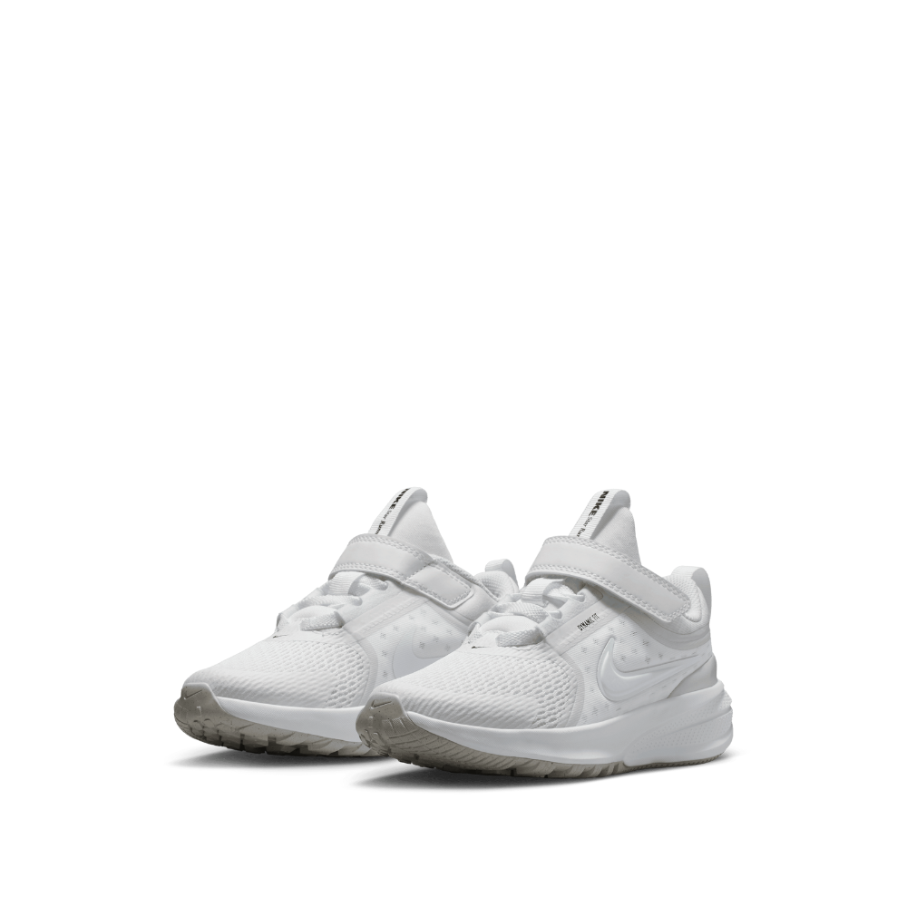 Top Seller Star Runner 5 (PS) Younger Kids' :Summit White | White