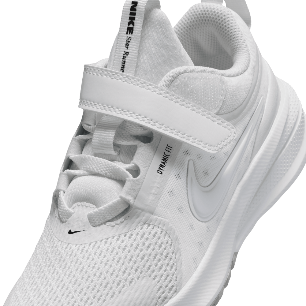 Top Seller Star Runner 5 (PS) Younger Kids' :Summit White | White