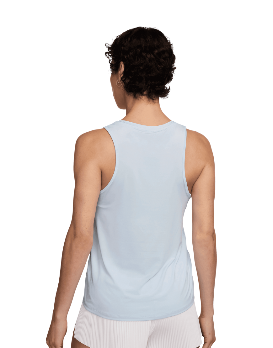Top Seller Women's Dri-FIT Running Tank Top :Blue Tint