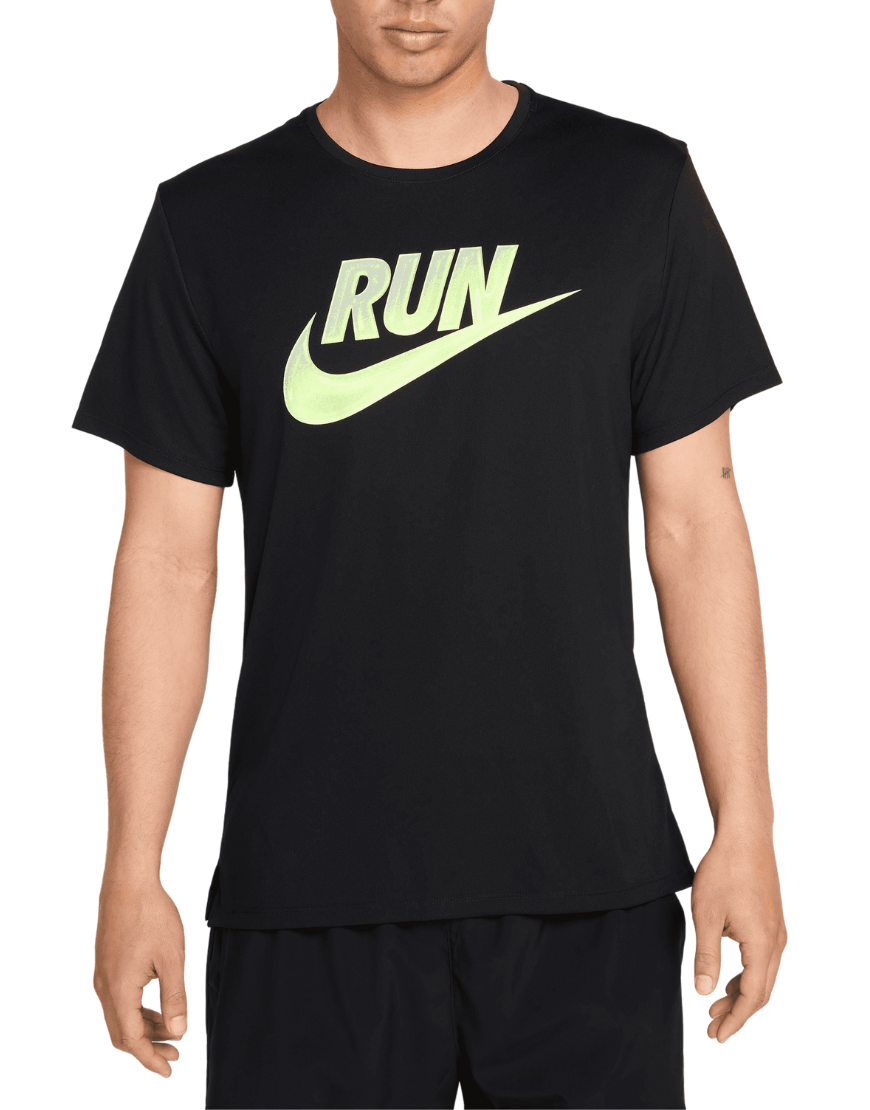 Top Seller Men's Miler Run Energy Dri-FIT Short-Sleeve Running Top (3 colors)