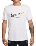 Top Seller Men's Elite Entry Tee: White