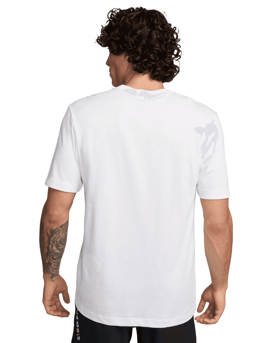Top Seller Men's Elite Entry Tee: White