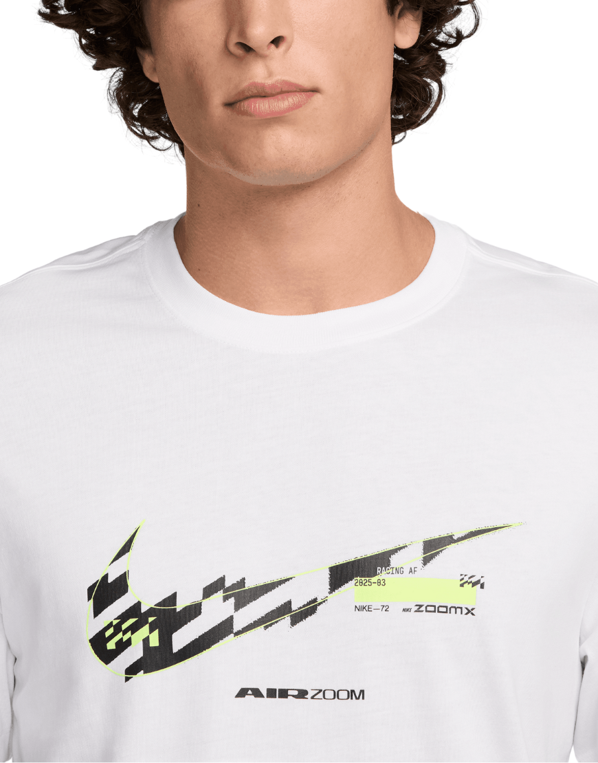 Top Seller Men's Elite Entry Tee: White