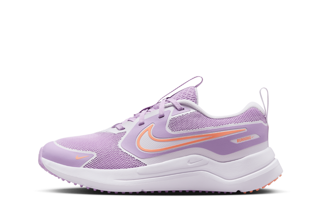 Top Seller Cosmic Runner (GS) Older Kids' :Violet Star | Barely Grape