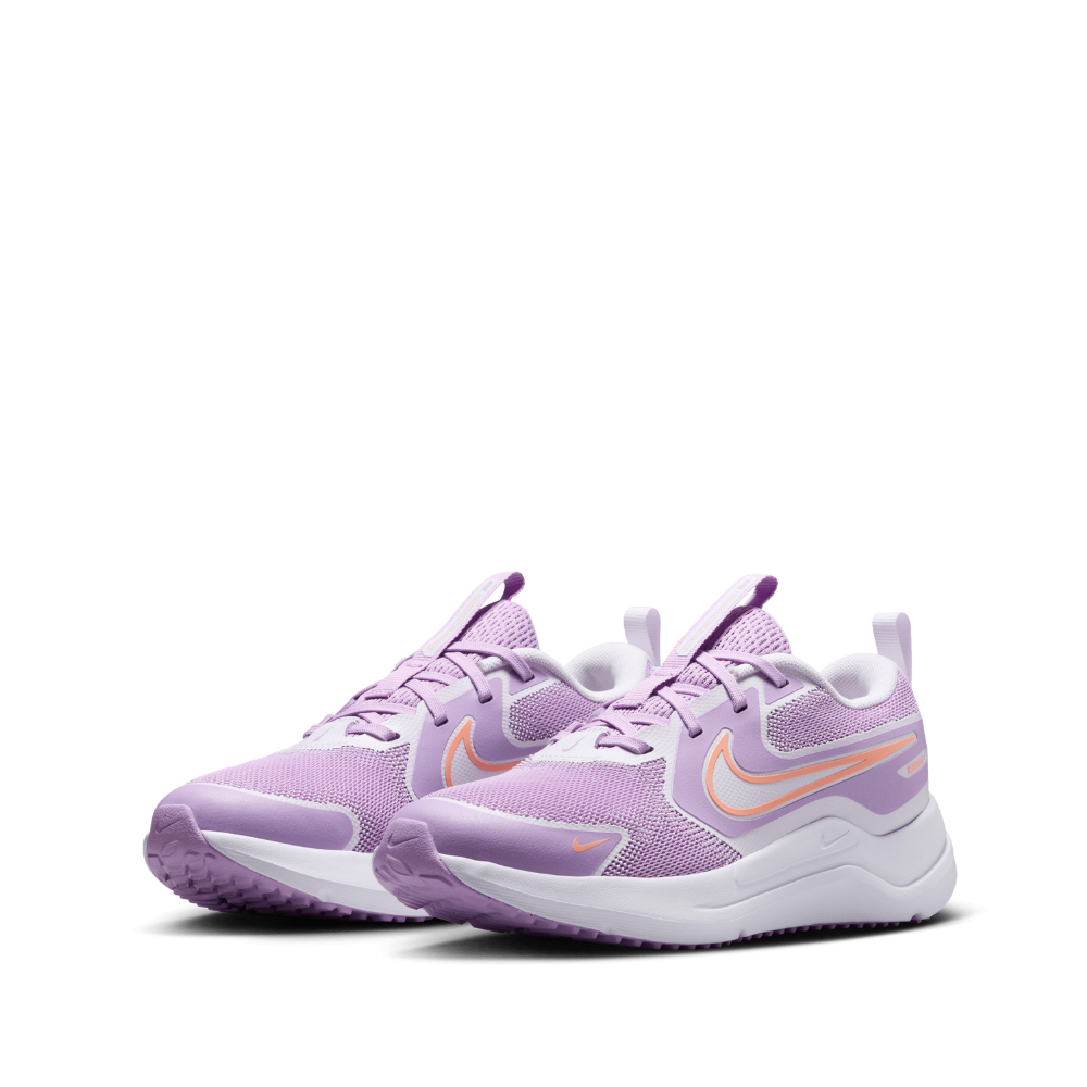 Top Seller Cosmic Runner (GS) Older Kids' :Violet Star | Barely Grape