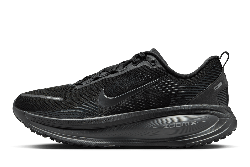 Vomero 18 Men's :Black | Dark Smoke Grey