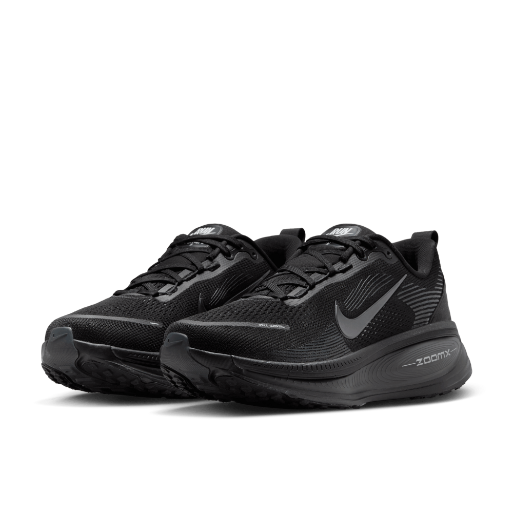 Vomero 18 Men's :Black | Dark Smoke Grey