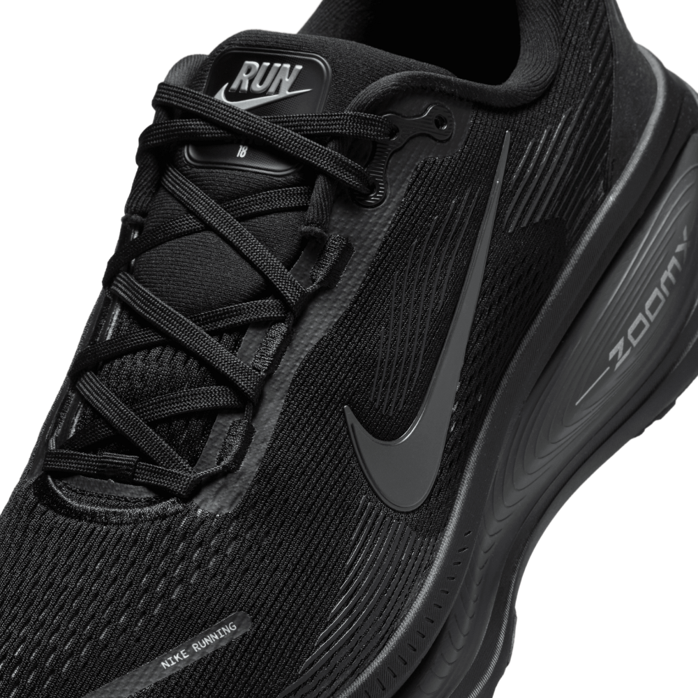 Vomero 18 Men's :Black | Dark Smoke Grey