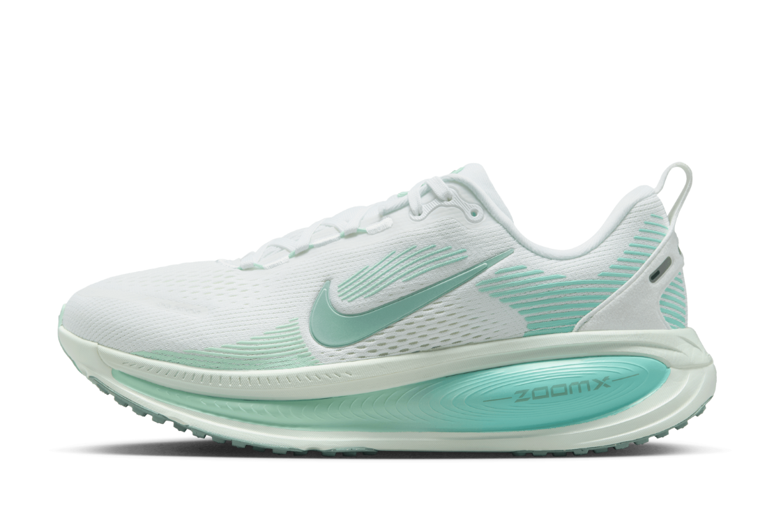 Top Seller Vomero 18 Women's :White | Bleached Turquoise