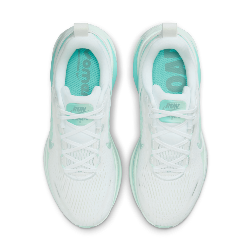 Top Seller Vomero 18 Women's :White | Bleached Turquoise