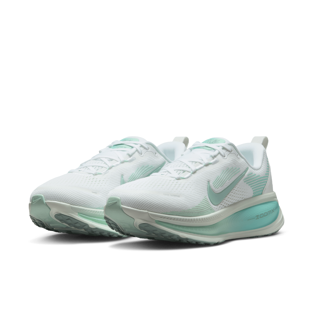 Top Seller Vomero 18 Women's :White | Bleached Turquoise