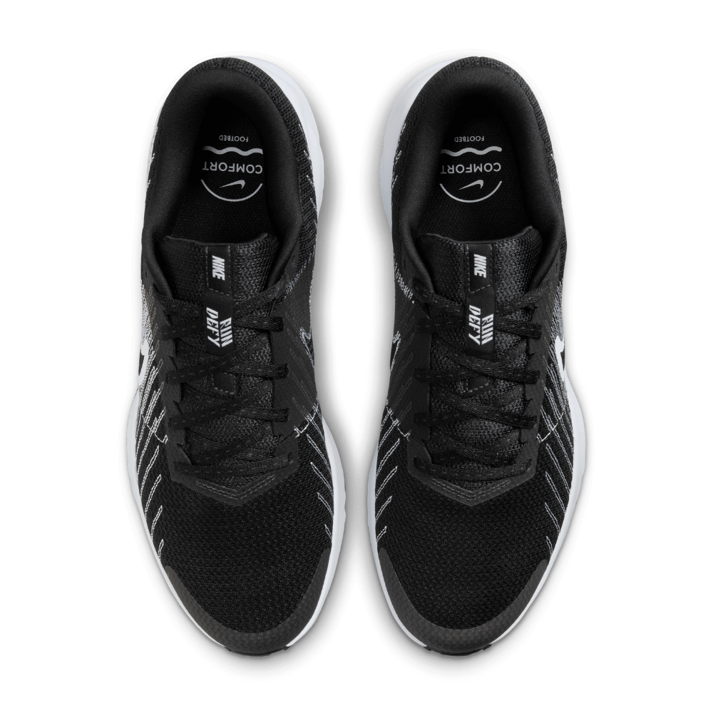 Top Seller Run Defy Men's :Black | Grey