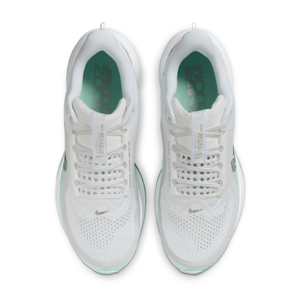 Top Seller Pegasus Premium Women's :White | Mint Foam