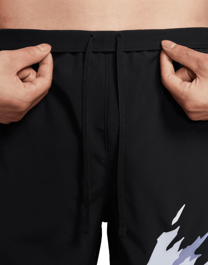 Top Seller Men's Challenger Dri-FIT 7" Brief-Lined Running Shorts (2 colors)
