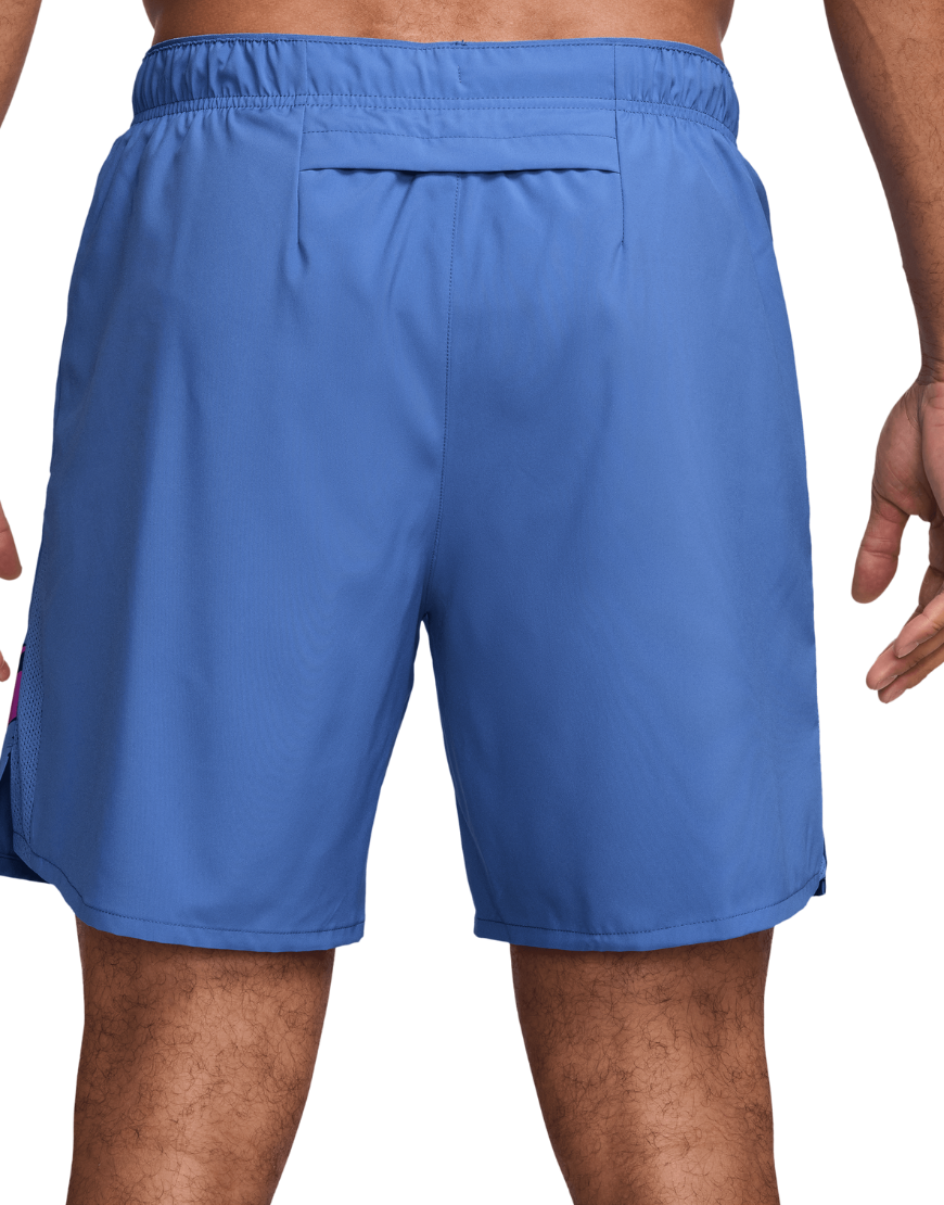 Top Seller Men's Challenger Dri-FIT 7" Brief-Lined Running Shorts (2 colors)