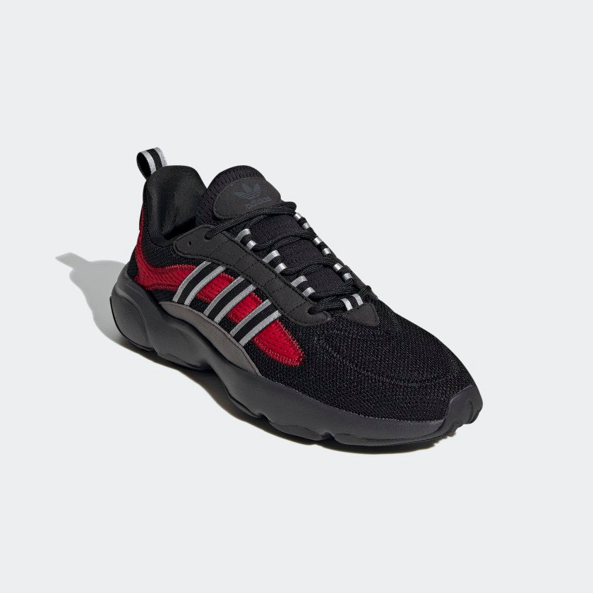 New Arrival Adidas Original HAIWEE Men - CBLACK/SILVMT/SCARLE