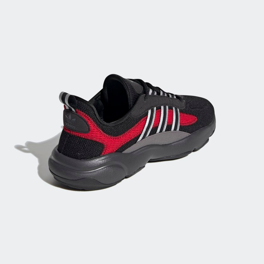New Arrival Adidas Original HAIWEE Men - CBLACK/SILVMT/SCARLE