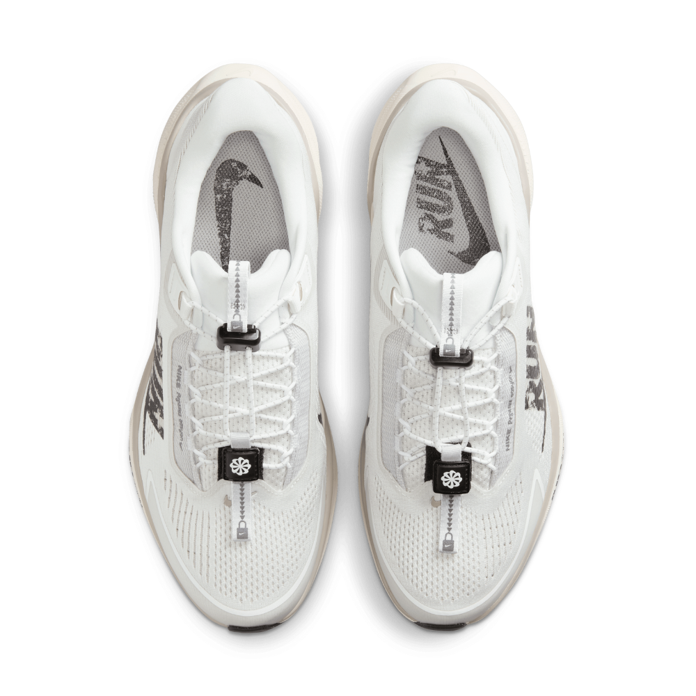 Top Seller Pegasus EasyOn Run Men's :Summit White | Black