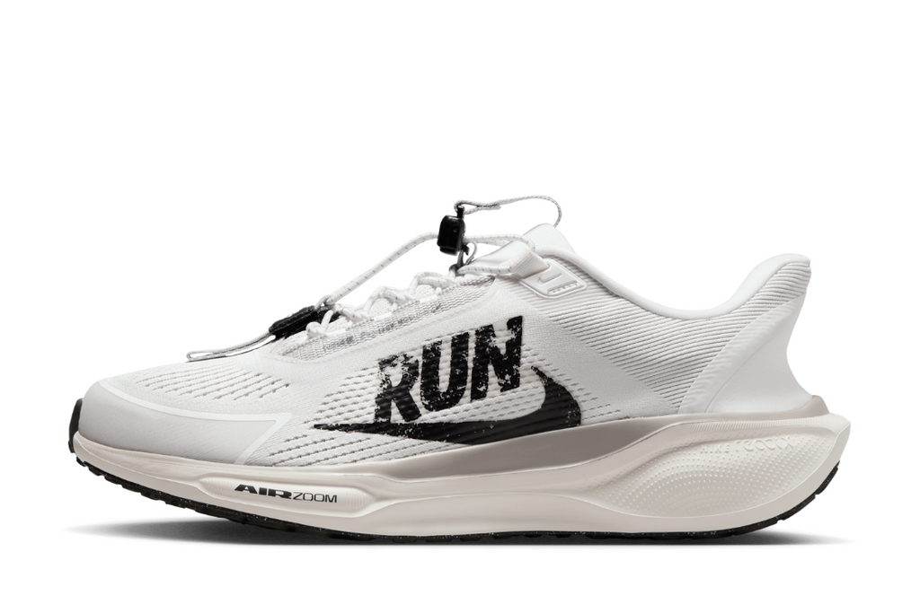 Top Seller Pegasus EasyOn Run Men's :Summit White | Black