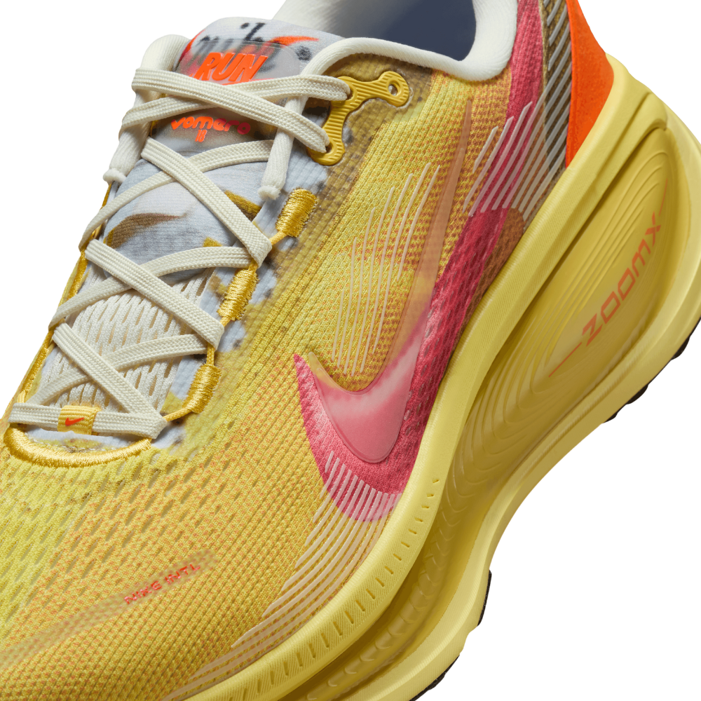 Top Seller Vomero 18 SE Men's :Multi-Color | Vivid Sulfur