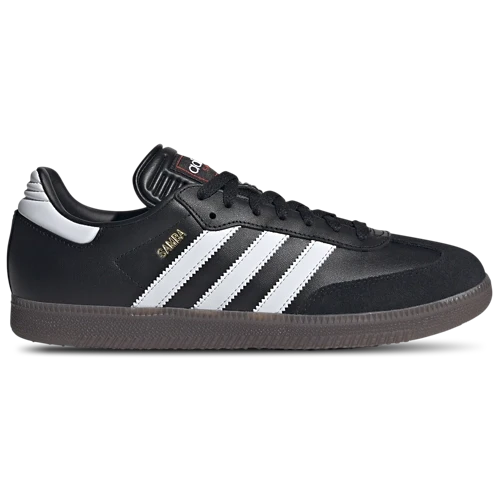 New Arrival Adidas Original SAMBA Men -BLACK/WHITE/VIVERED