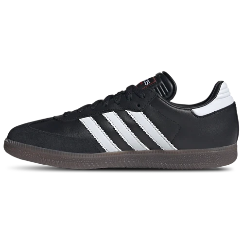 New Arrival Adidas Original SAMBA Men -BLACK/WHITE/VIVERED