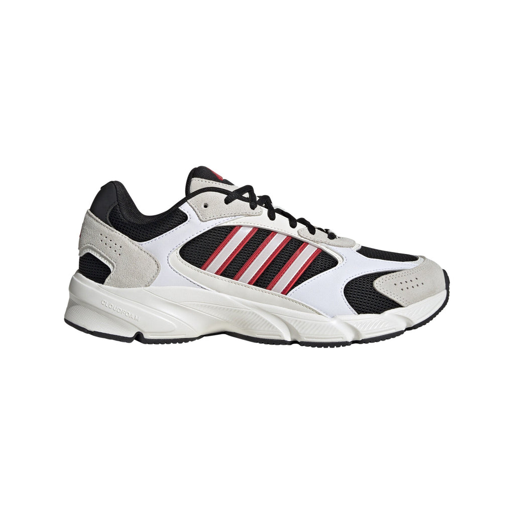 New Arrival Adidas Original CRAZYCHAOS 2000 Men -WHITE/BLACK/VARSITY RED
