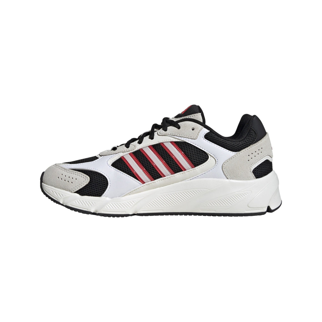 New Arrival Adidas Original CRAZYCHAOS 2000 Men -WHITE/BLACK/VARSITY RED