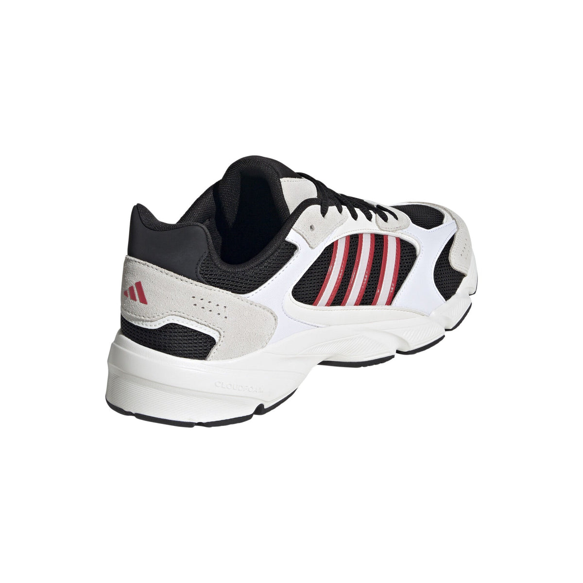 New Arrival Adidas Original CRAZYCHAOS 2000 Men -WHITE/BLACK/VARSITY RED